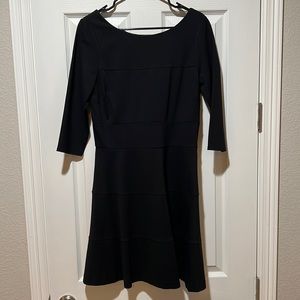 Banana Republic 3/4 Sleeve Dress NWT 12P